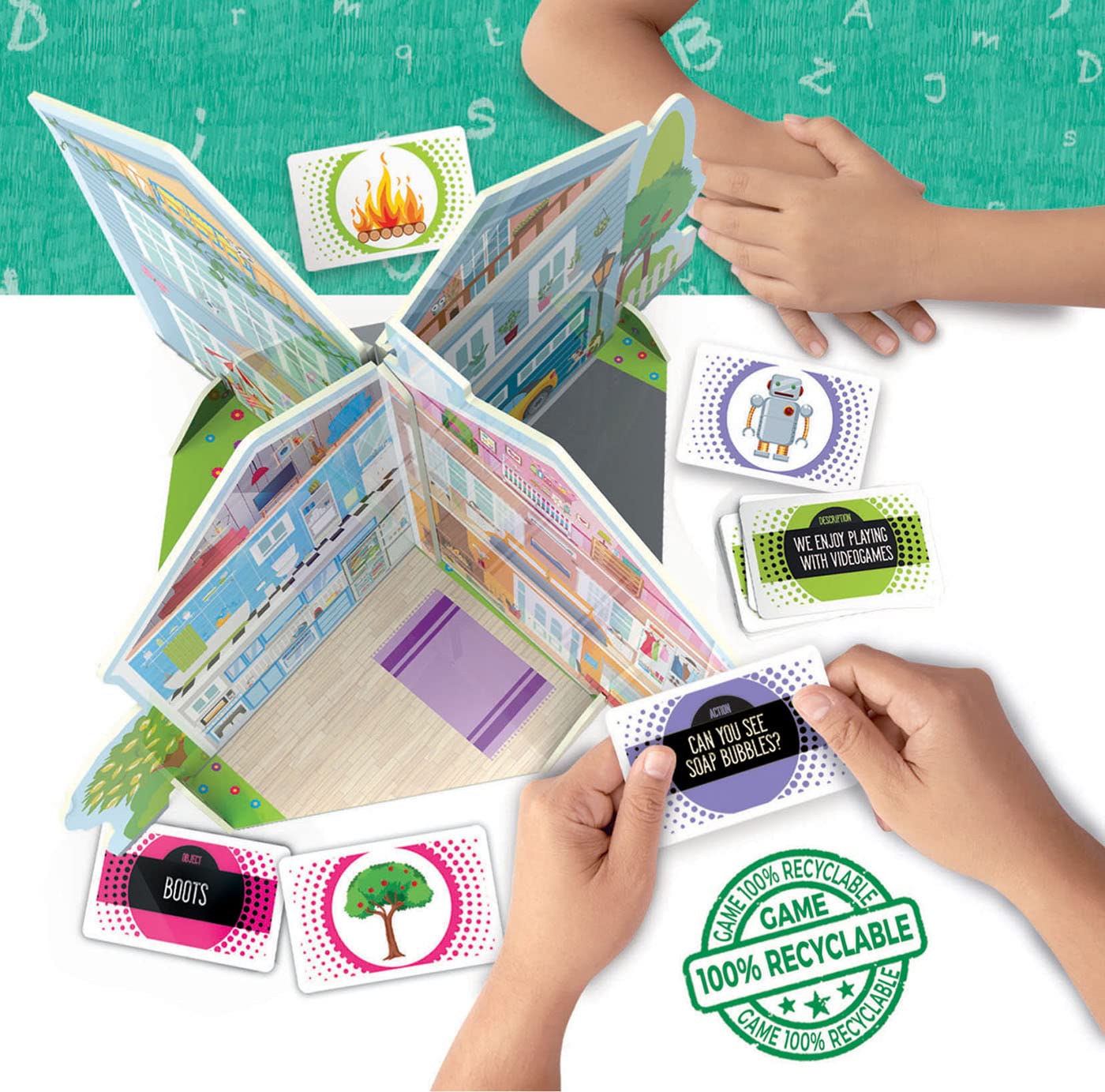 educa-learning-is-fun-18844-english-house-lernspiel-5-12-j image 2