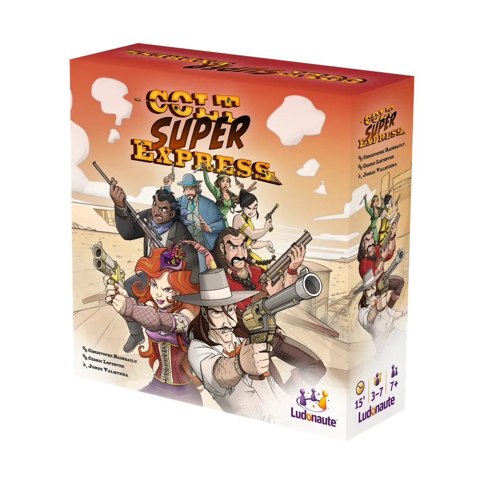ludonaute-colt-super-express-brettspiel-3-7-spieler-ab-8 image 1