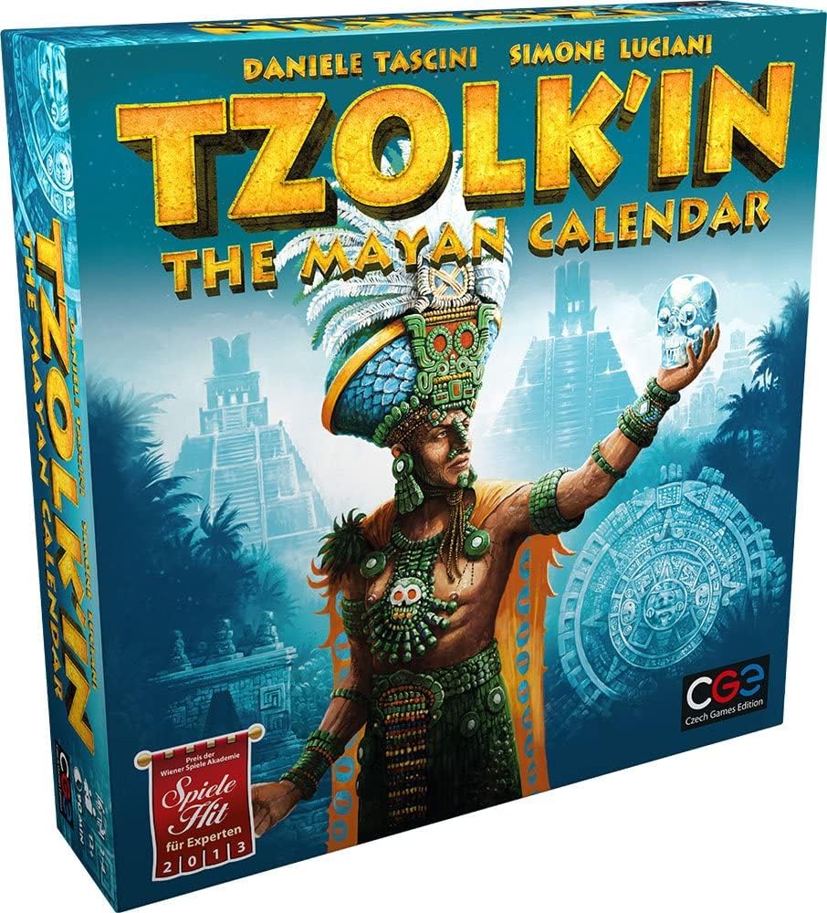cge-tzolk-in-mayan-calendar-brettspiel-strategie-2-4-spieler image 1