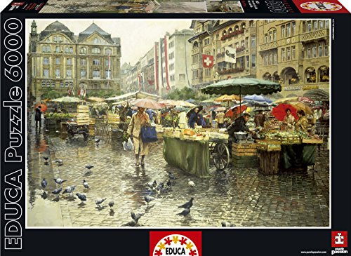 educa-16024-marktplatz-basel-puzzle-6000-teile-stadt image 3