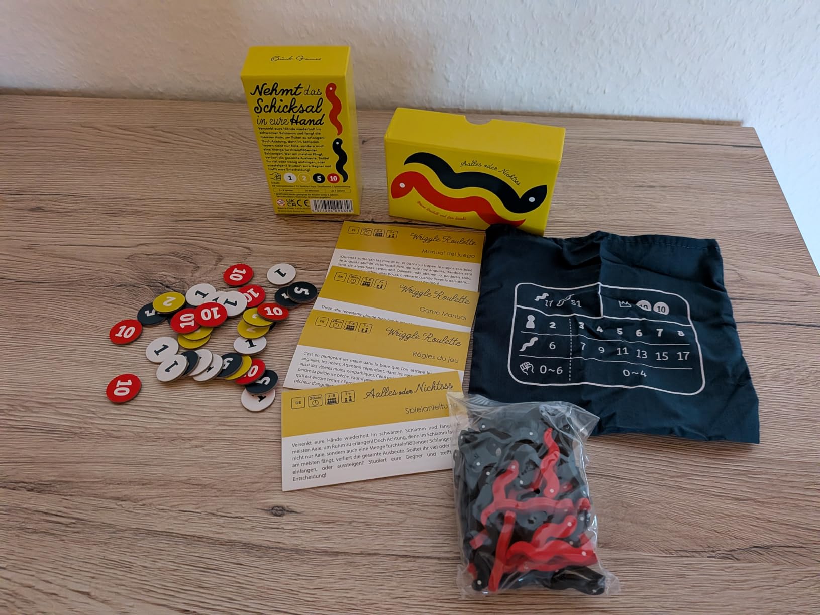 Viel Glück