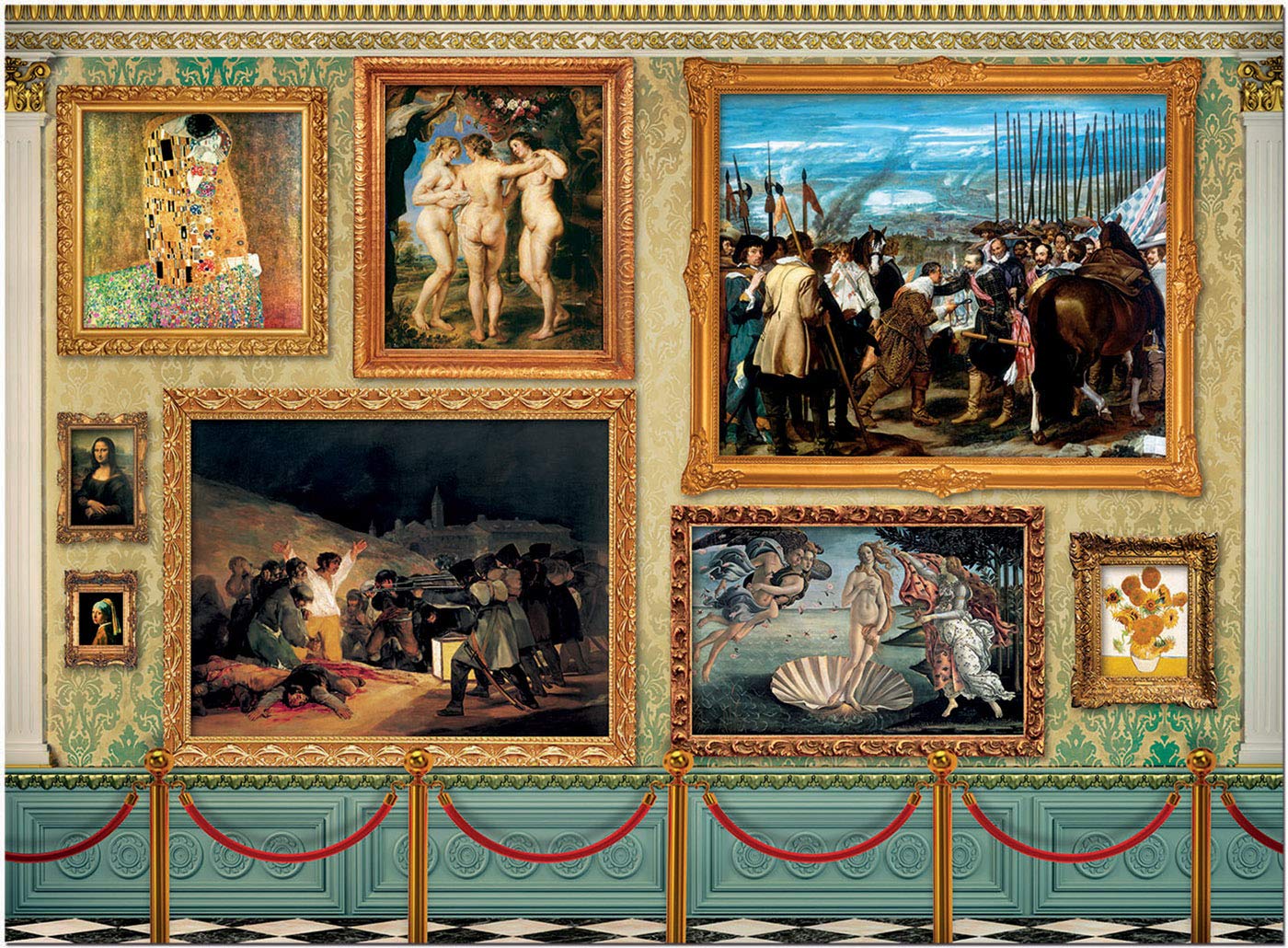 educa-17137-museum-master-pieces-puzzle-12000-teile-214x157 image 2