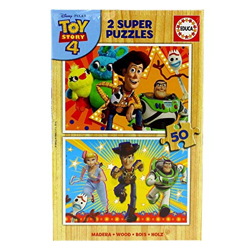 educa-toy-story-4-18084-puzzle-2x50-teile-ab-3-jahren image 4