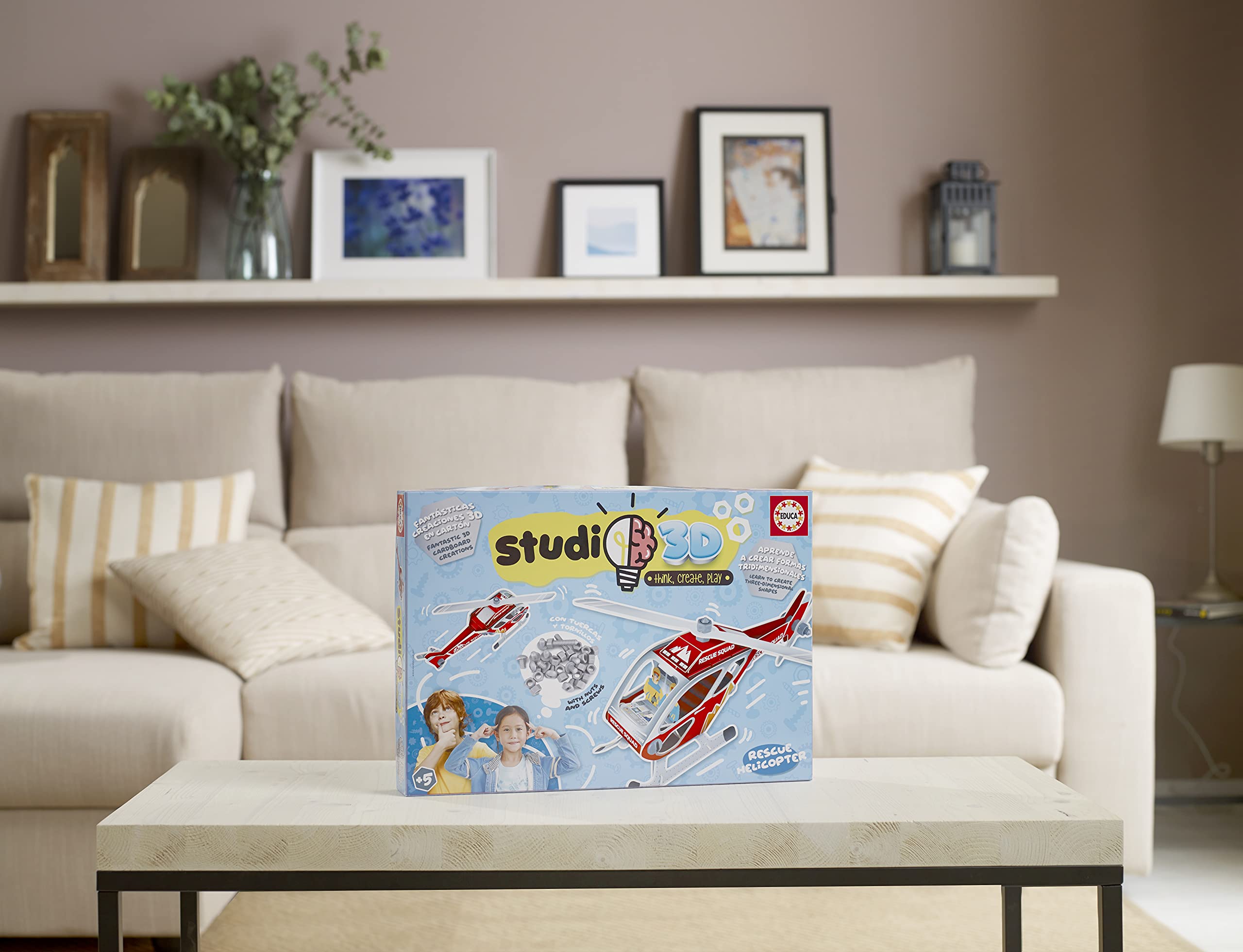 educa-studio-3d-hubschrauber-bausatz-3d-puzzle-ab-5 image 7