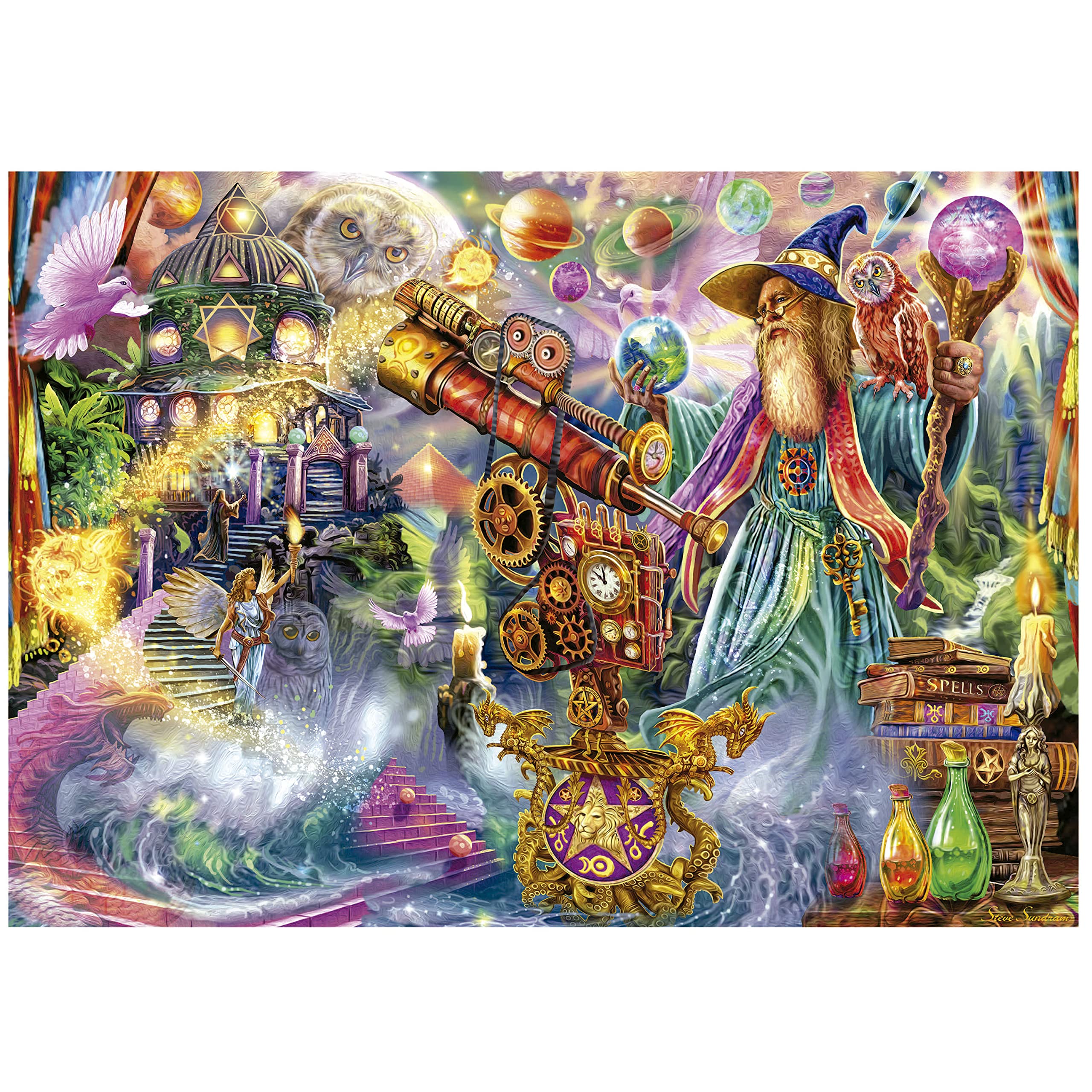 educa-magische-zauberwelt-19616-puzzle-1500-teile-ab-14-jahren image 2