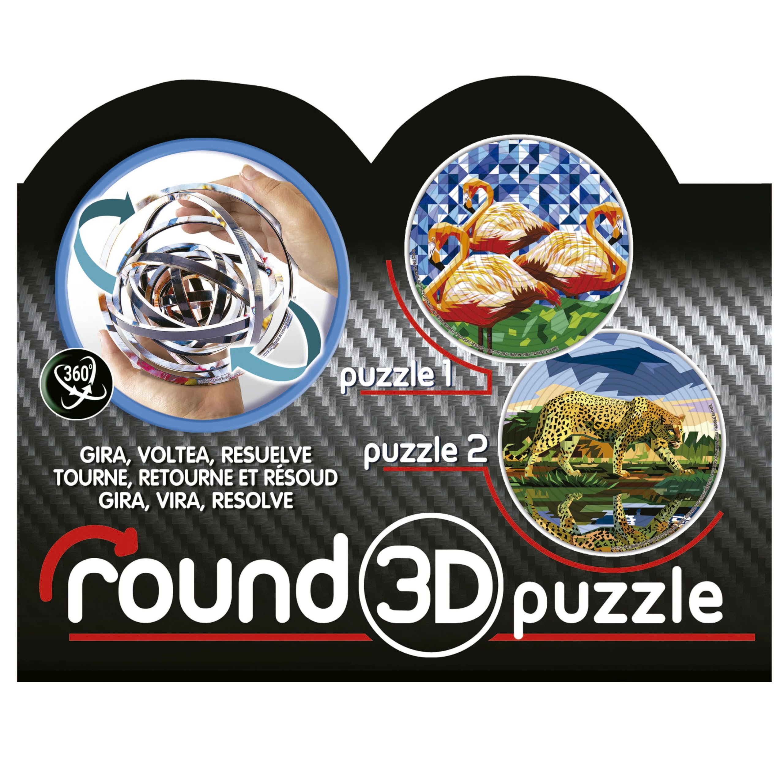 educa-19986-3d-puzzle-rund-elizabeth-sutton-14-ringe-ab-8-jahren image 4