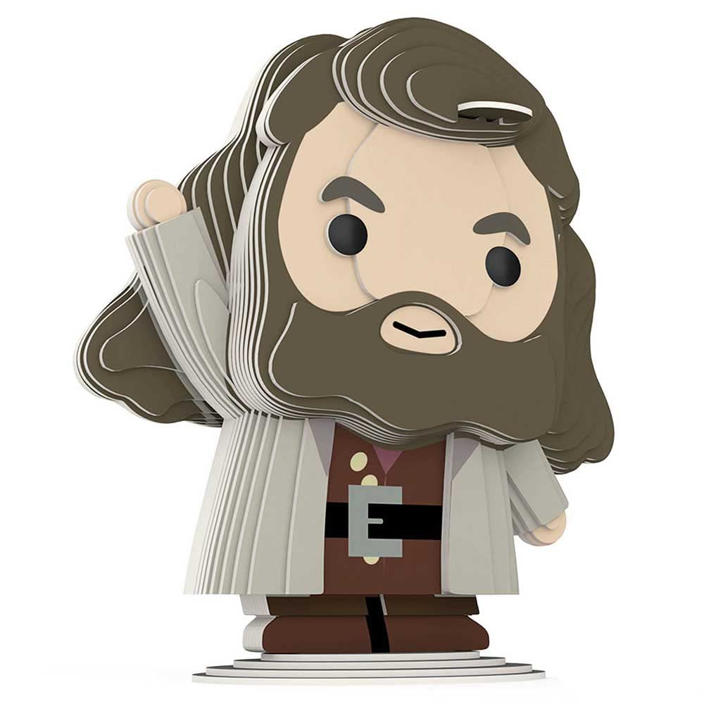 educa-rubeus-hagrid-3d-puzzle-harry-potter-figur-langlebig image 1