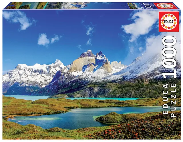 educa-patagonien-19259-puzzle-1000-teile-68x48-cm image 1