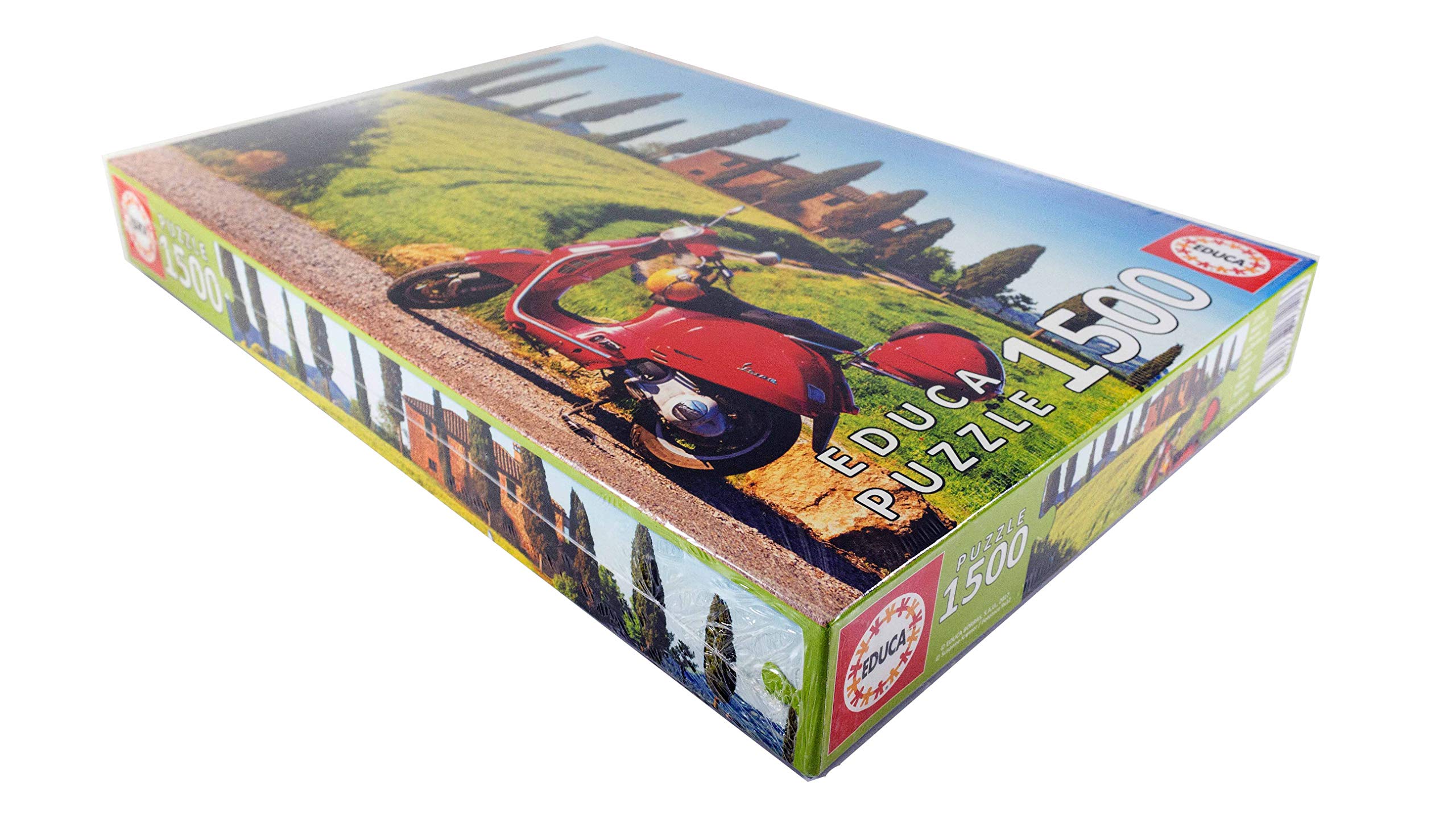 educa-17121-scooter-in-toscana-puzzle-1500-teile-85x60-cm image 4
