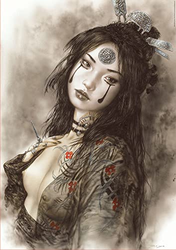 educa-dead-moon-19267-puzzle-1000-teile-fantasy-luis-royo image 4