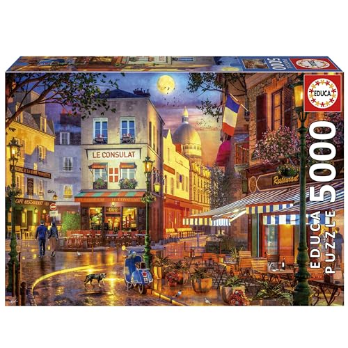 educa-19950-le-consulat-puzzle-5000-teile-paris-caf image 8