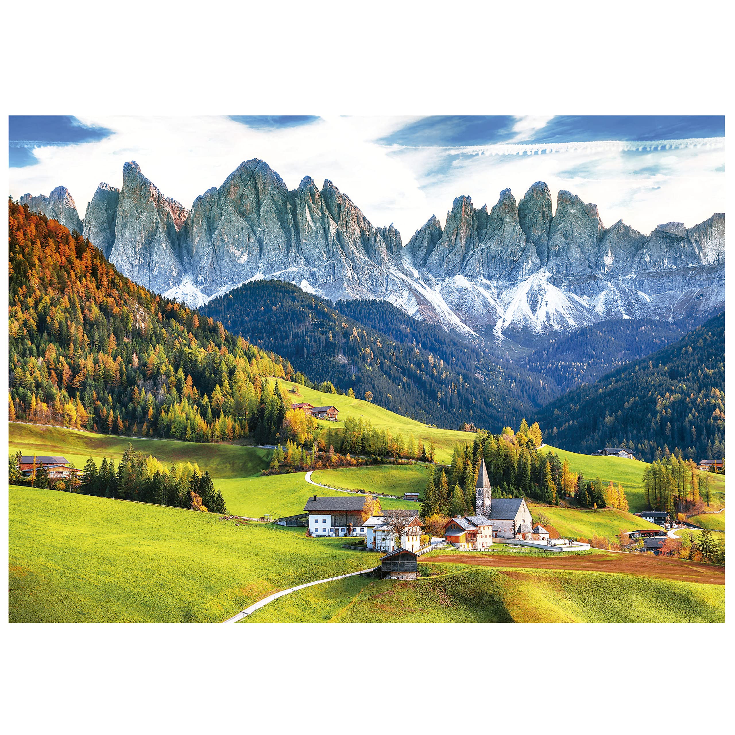 educa-herbst-dolomiten-19566-2000-teile-puzzle-landschaft image 2