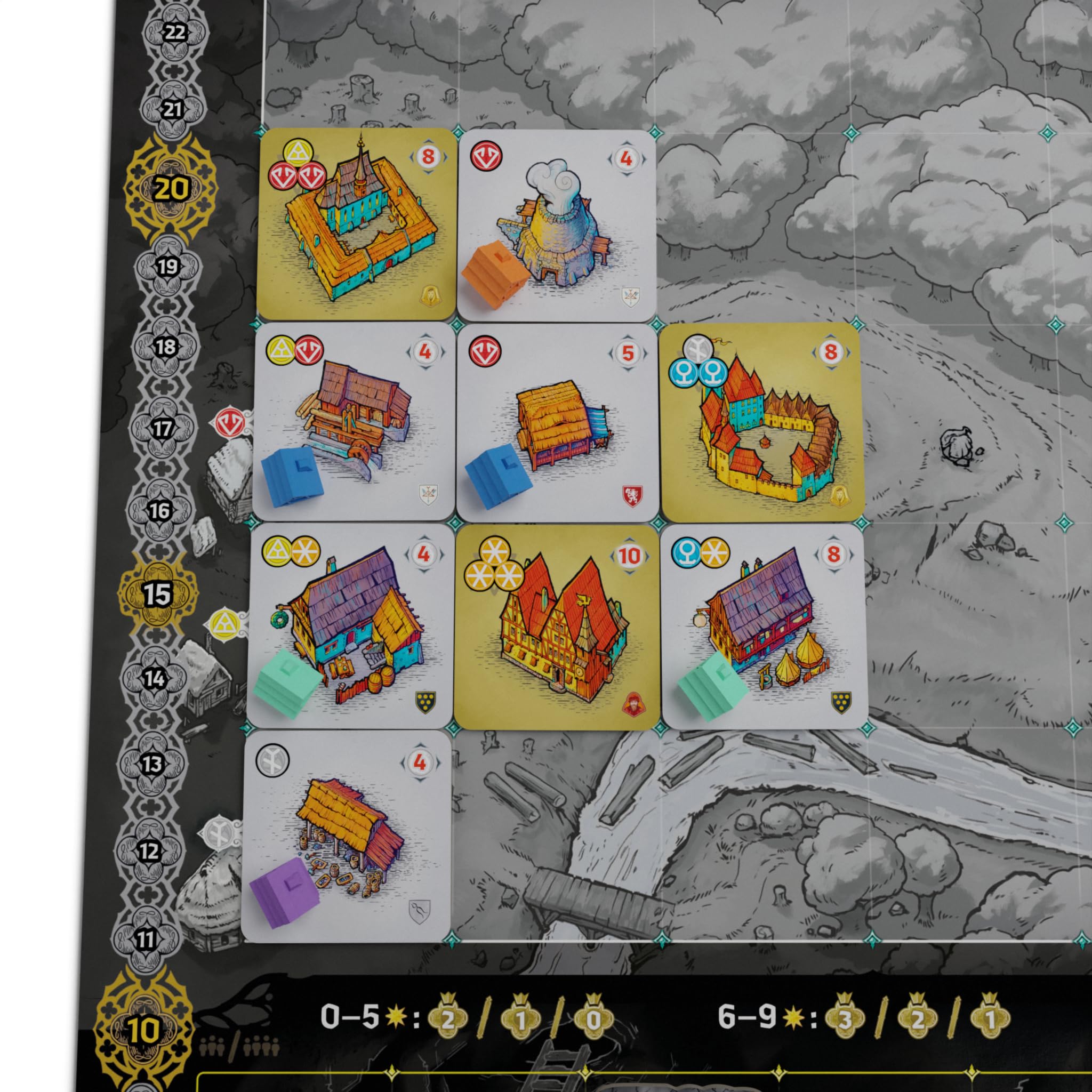 czech-games-kutna-hora-city-of-silver-strategiespiel-2-4-spieler image 4