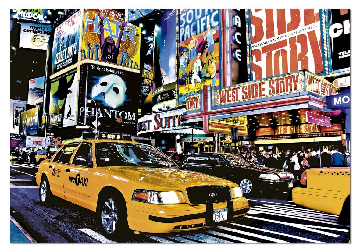 educa-14816-times-square-puzzle-1500-teile-new-york image 2