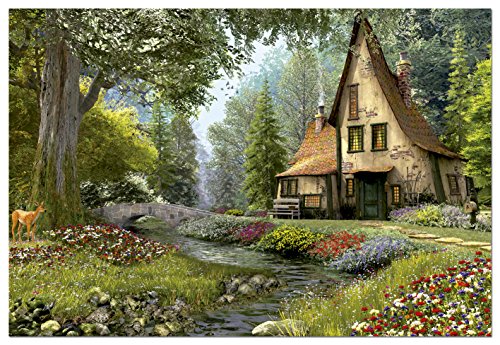 educa-15543-m-rchen-cottage-puzzle-6000-teile-156x107-cm image 4