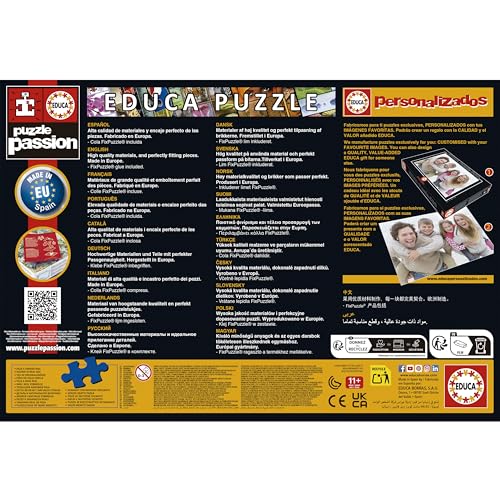 educa-20296-villa-am-meer-puzzle-500-teile-48x34-cm image 7