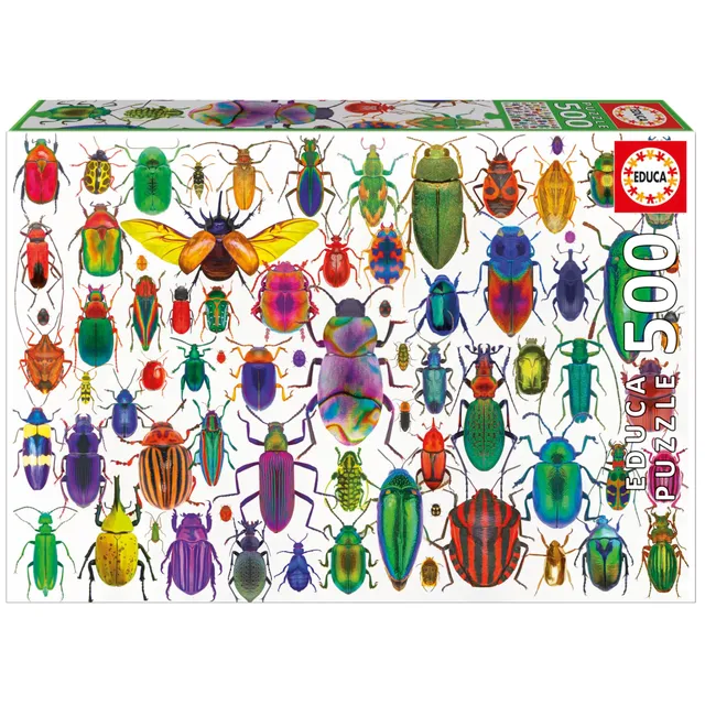 educa-k-fer-puzzle-500-teile-48x34-cm-mit-kleber image 1