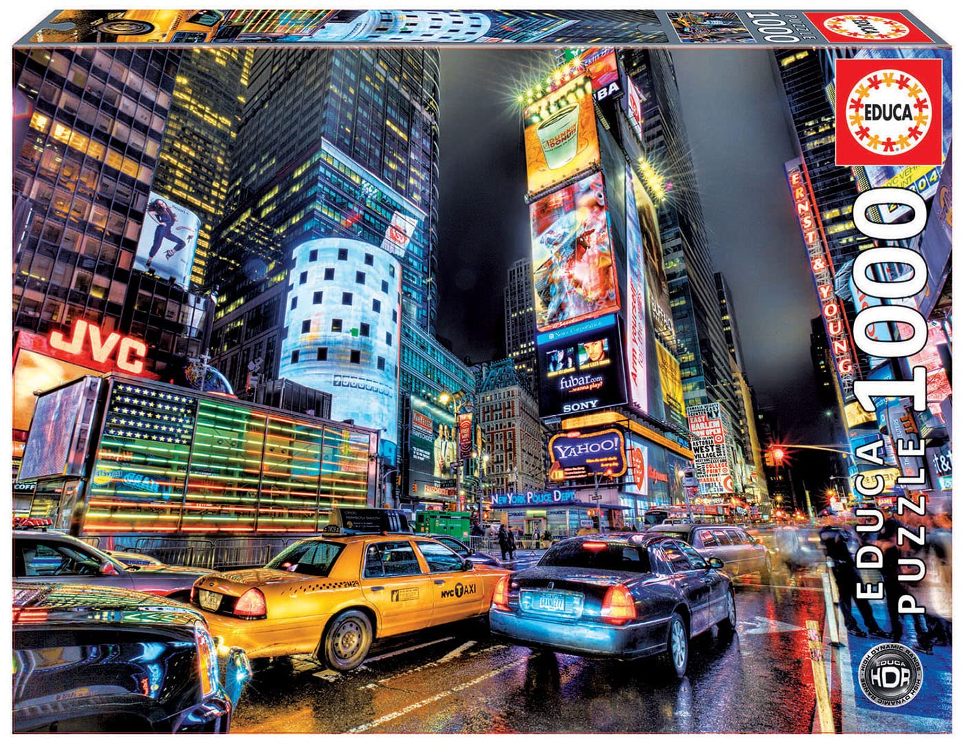 educa-times-square-1000-teile-puzzle-new-york-68x48-cm image 1