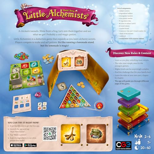 czech-games-alchemists-little-alchemists-brettspiel-deduktion-7 image 8