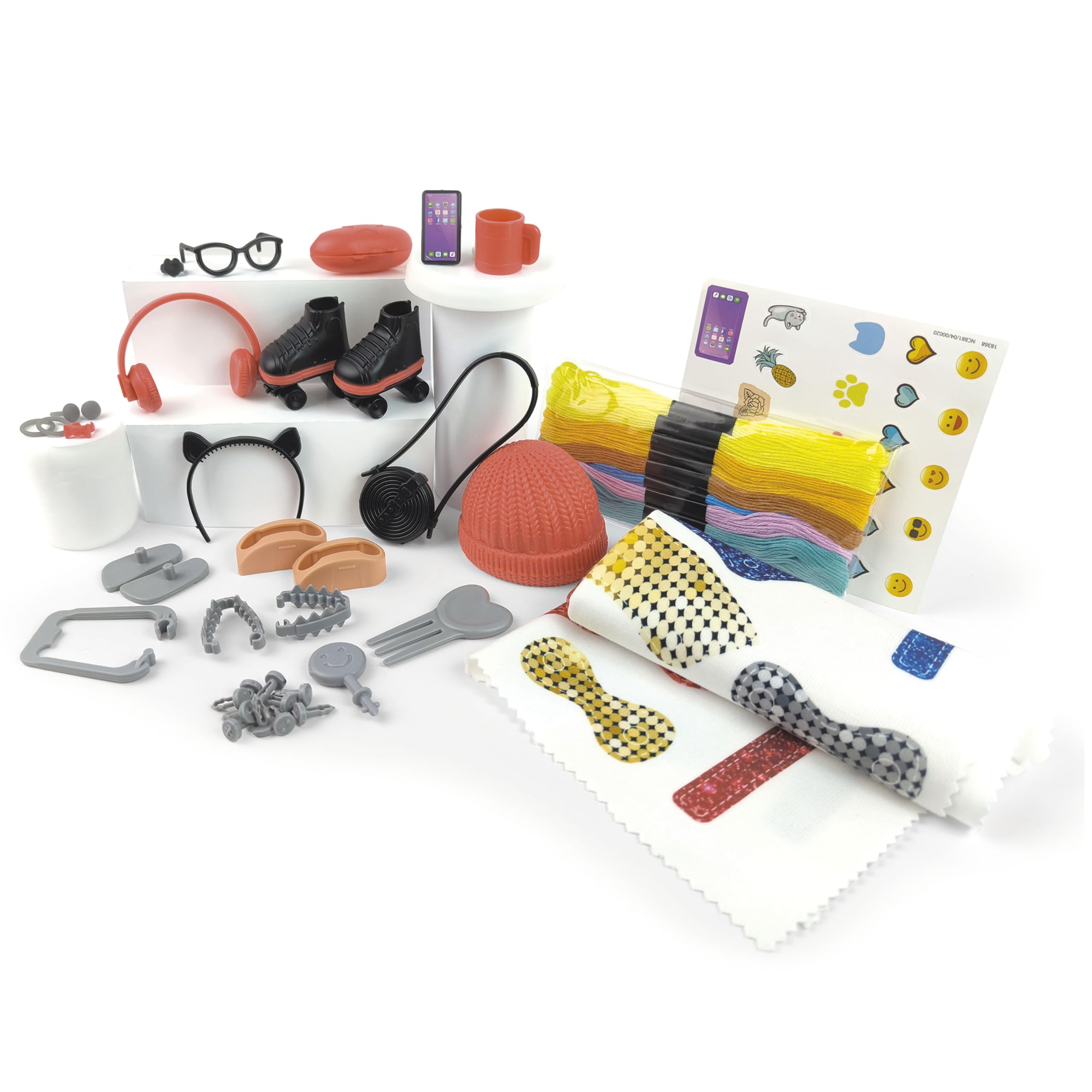 educa-my-model-fever-night-puppe-bastelset-ab-6-jahren image 3
