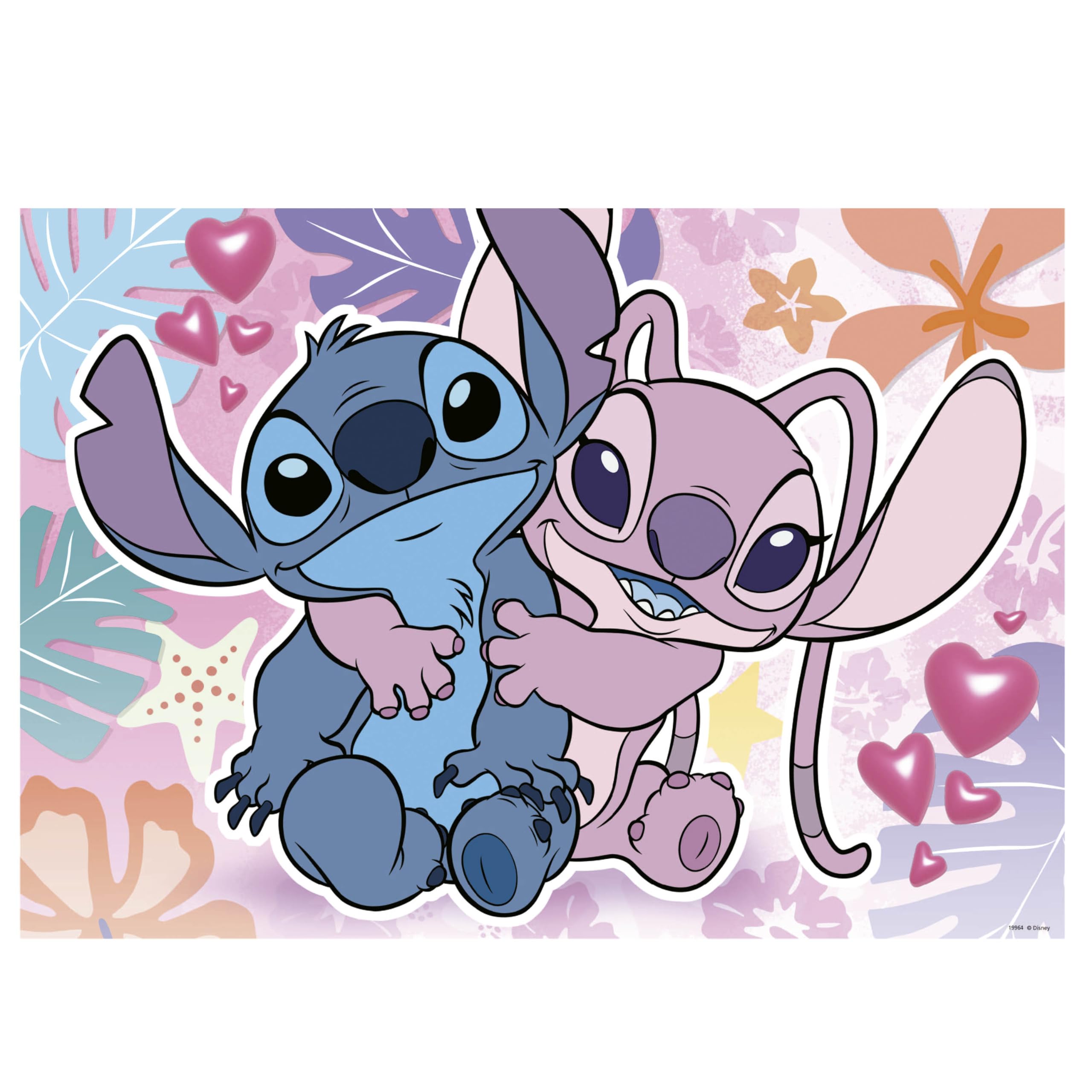 educa-stitch-disney-puzzle-300-teile-kinder-ab-6-jahre image 2