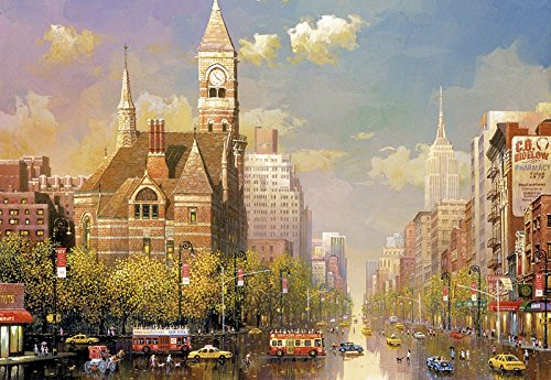 educa-16783-new-york-afternoon-puzzle-6000-teile-xxl image 3