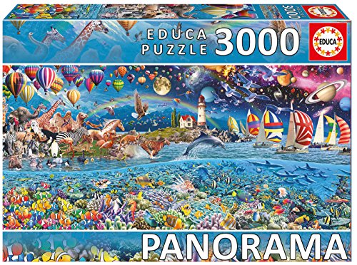 educa-17132-life-fragment-panorama-puzzle-3000-teile-144x68-cm image 2