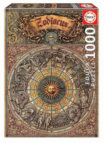 educa-sternzeichen-17996-puzzle-1000-teile-astrologie image 4