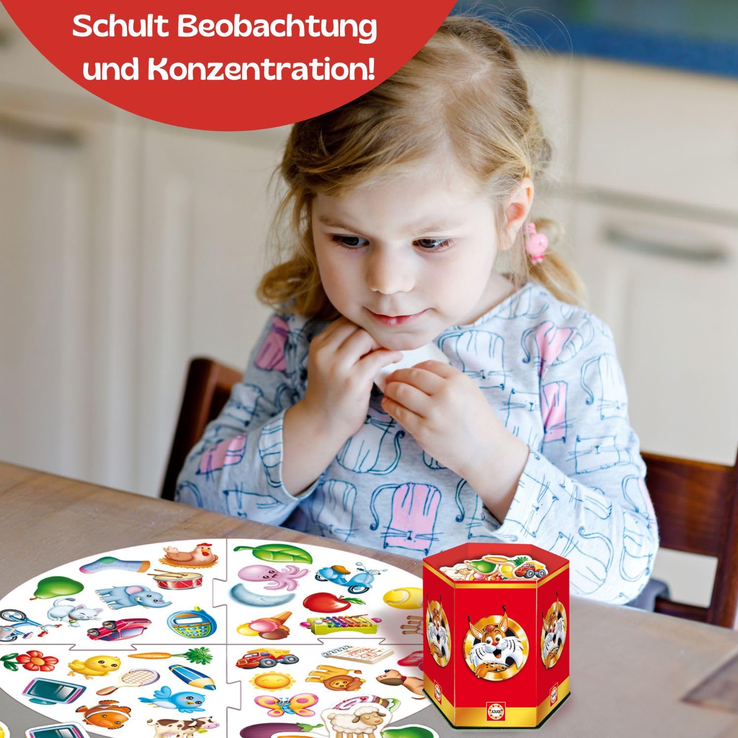 educa-schlaufuchs-kleiner-20057-brettspiel-ab-2-jahren-36-bilder image 5