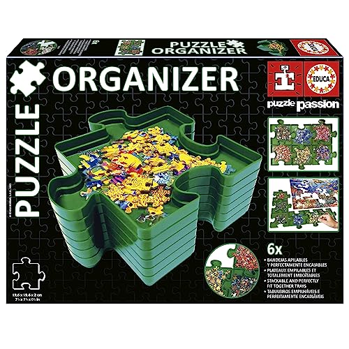 educa-19577-puzzle-organizer-6-schalen-sortierer image 8