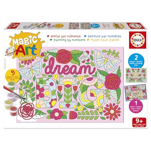 educa-magic-art-number-malen-nach-zahlen-blumen-20302-ab-9-j image 7