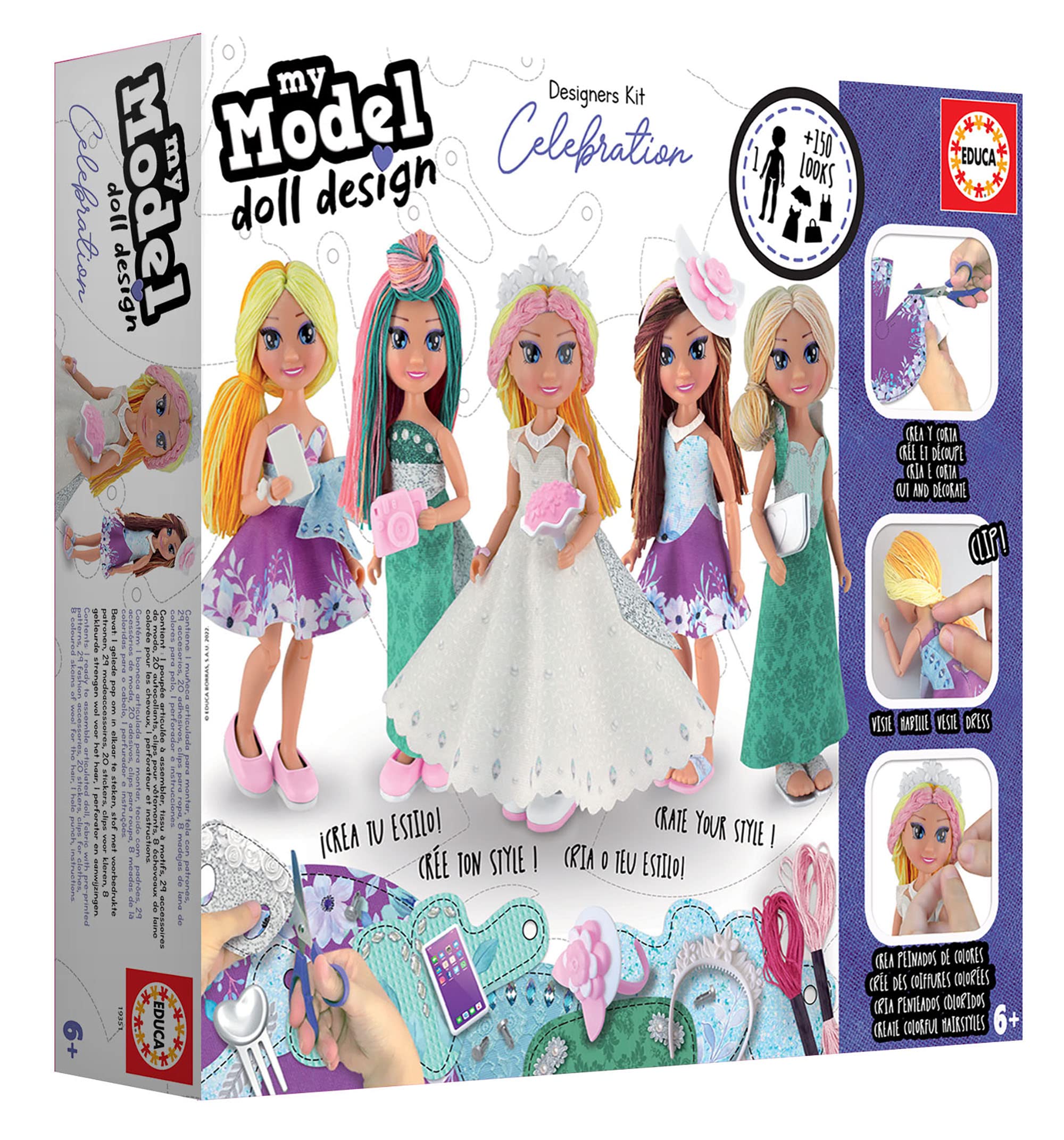 educa-my-model-doll-design-celebration-bastelset-ab-6-j image 6