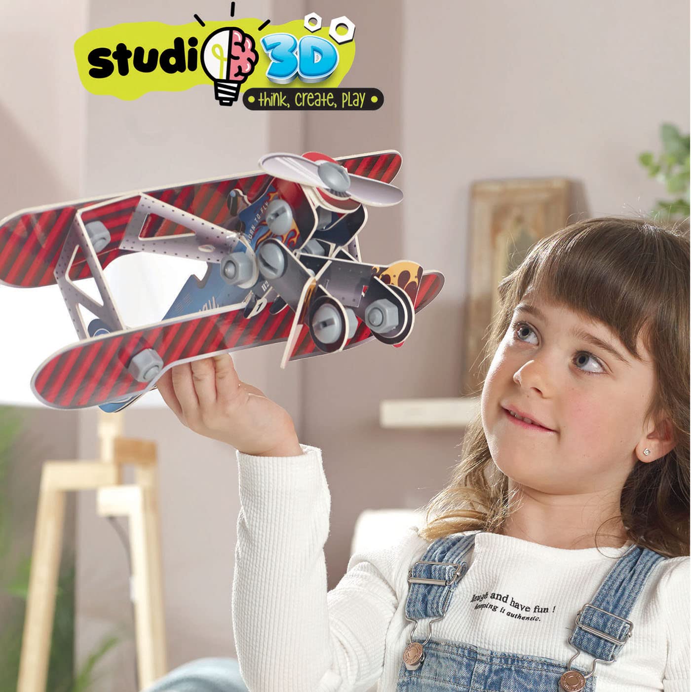educa-studio-3d-flugzeug-19185-bausatz-ab-5-jahren image 7