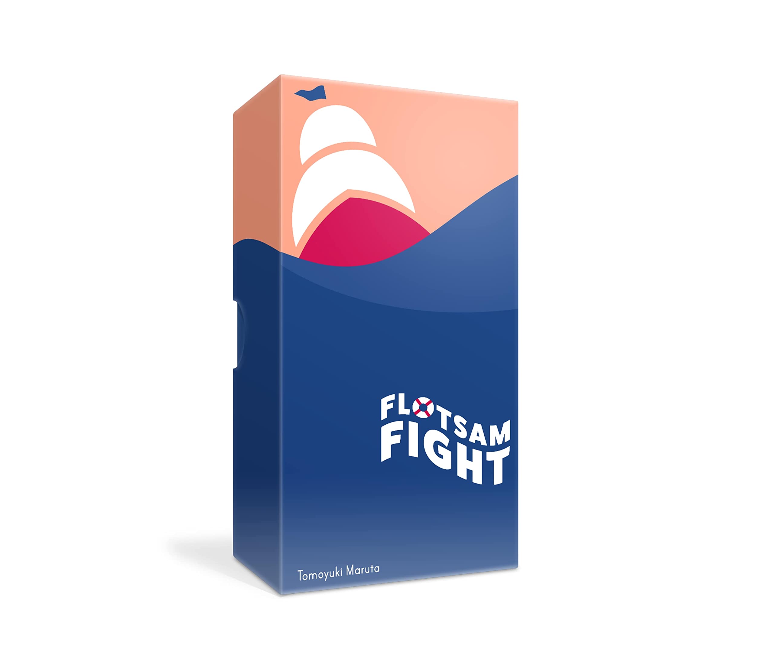 oink-games-flotsam-fight-deutsche-box-strategiespiel-ab-8-jahren image 1