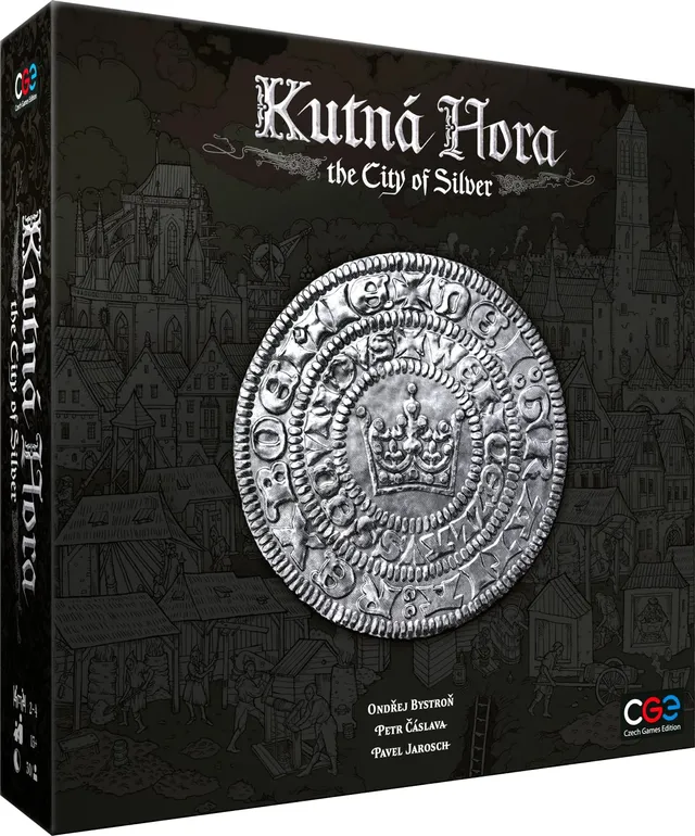 czech-games-kutna-hora-city-of-silver-strategiespiel-2-4-spieler image 1