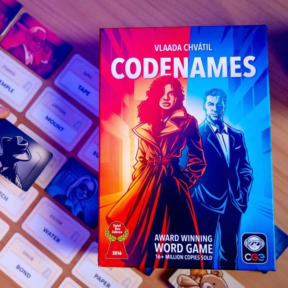 czech-games-codenames-2nd-edition-brettspiel-wortspiel-teams image 6