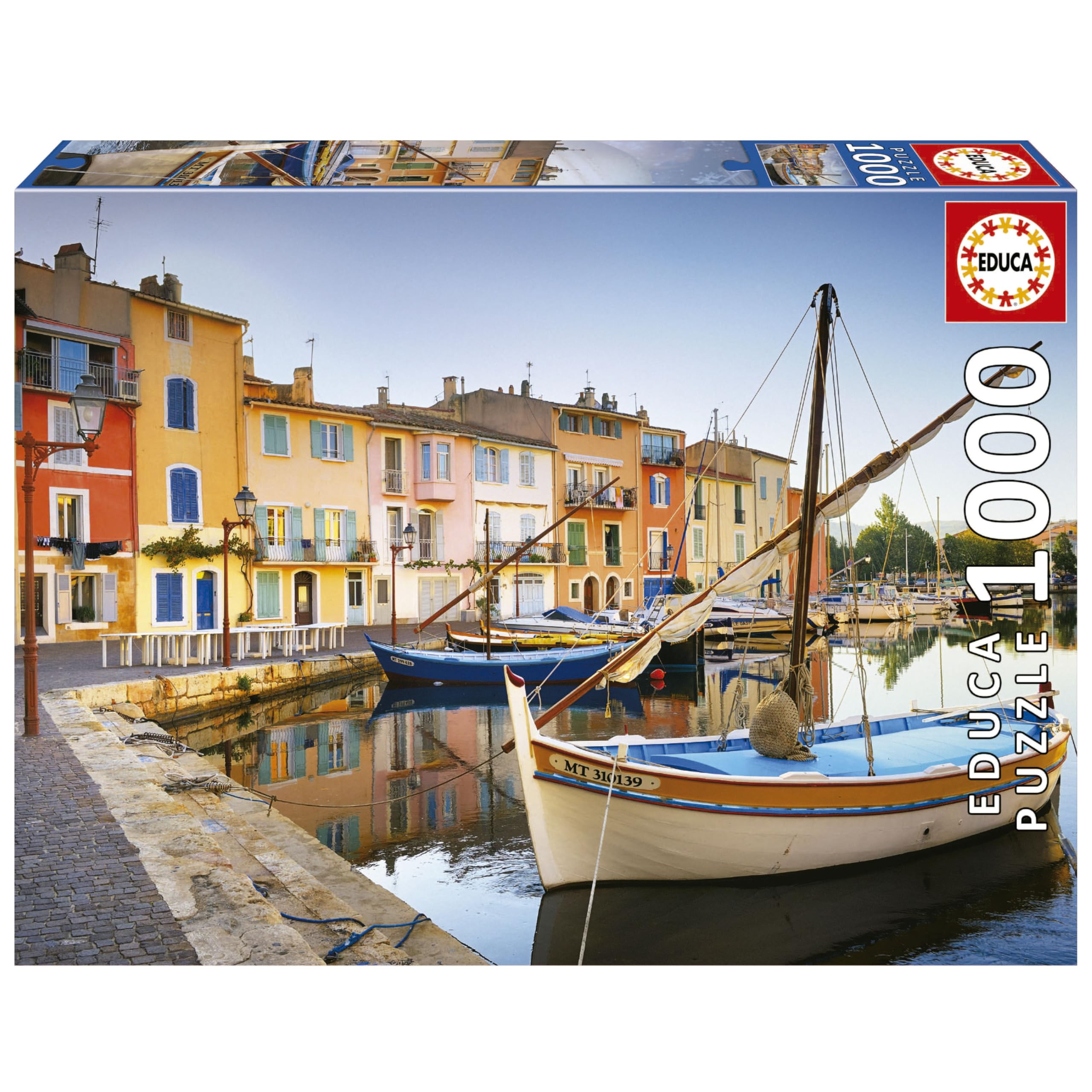 educa-leben-im-hafen-20256-puzzle-1000-teile-68x48-cm image 8