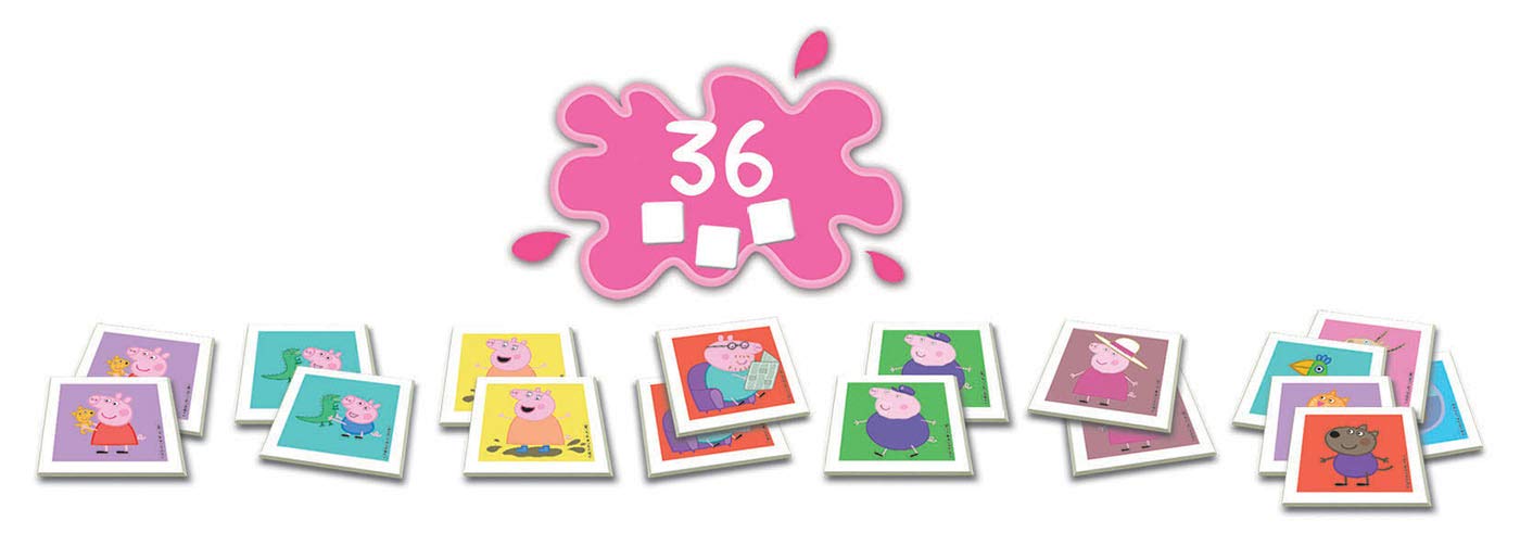 educa-identic-16227-gesellschaftsspiel-peppa-wutz-franz-version-ab-3-j image 2