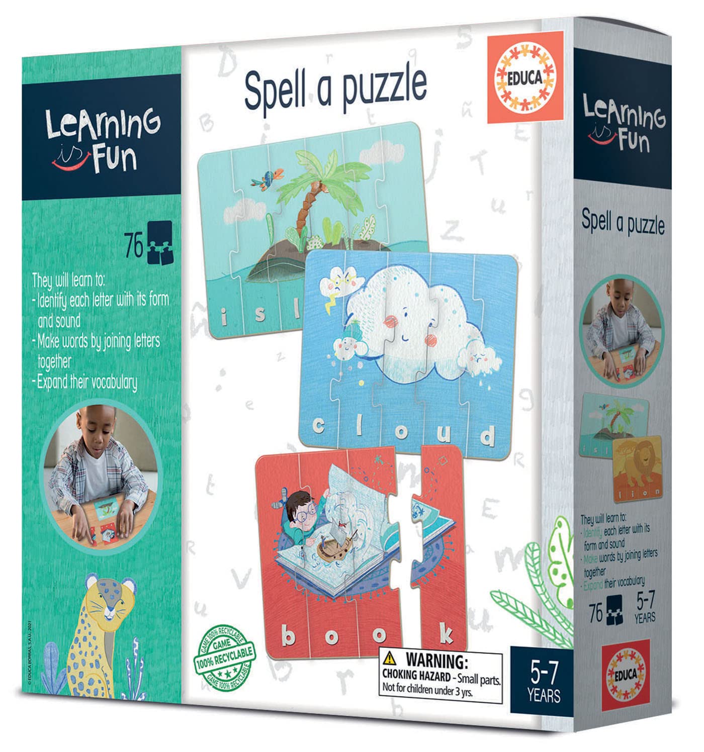 educa-learning-is-fun-18839-buchstabier-lernspiel-ab-5-jahren image 4