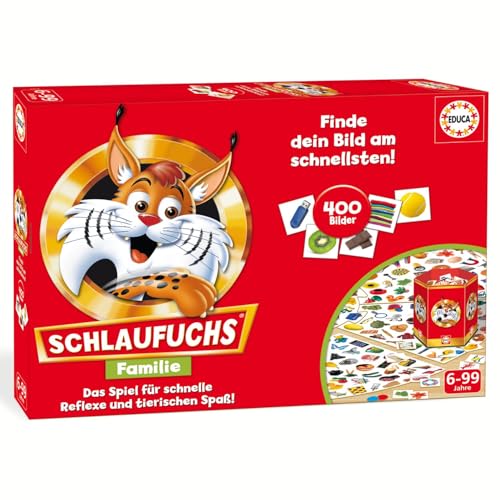 educa-schlaufuchs-familie-20058-brettspiel-ab-6-jahren image 8