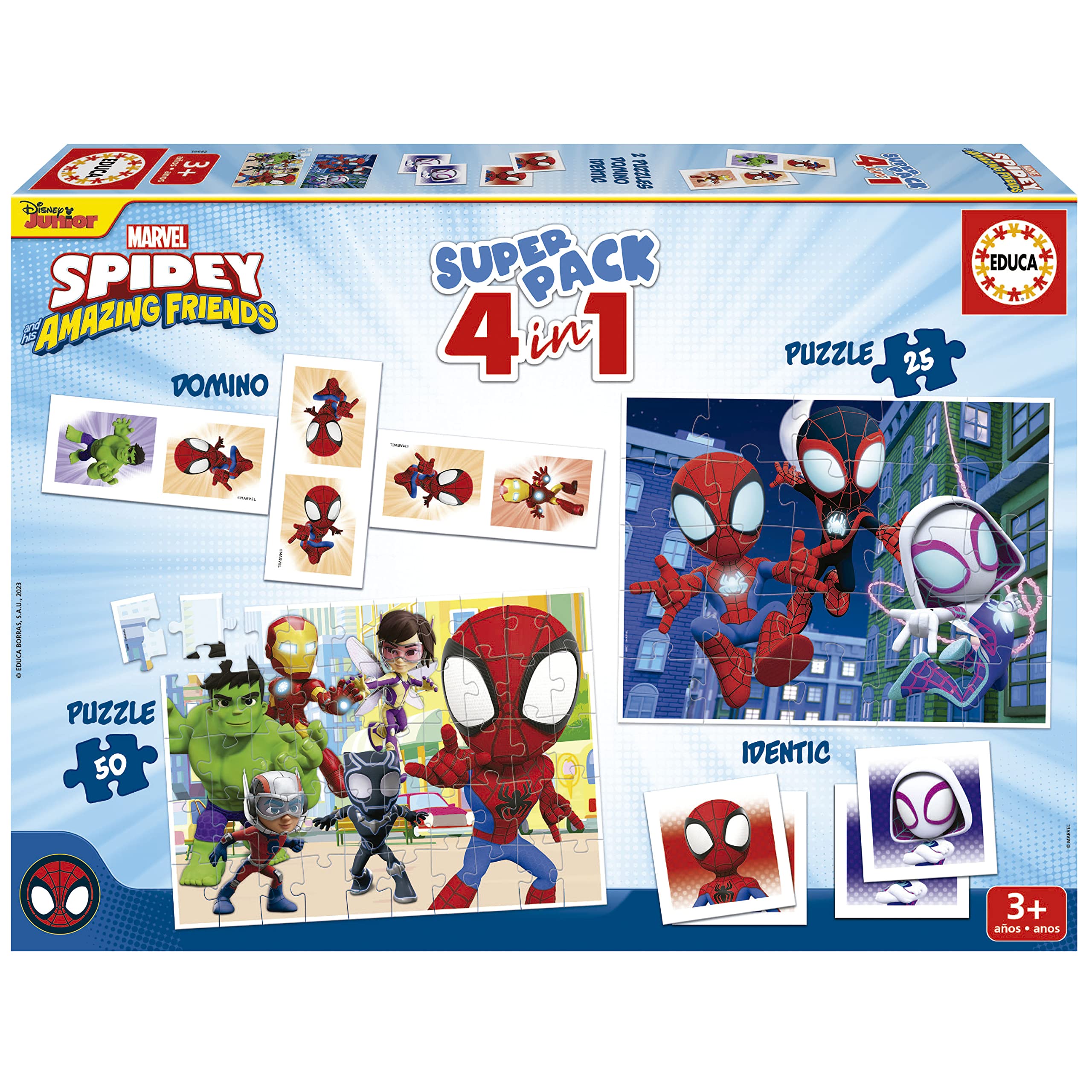 educa-stitch-4-in-1-superpack-lernspiel-25-und-50-teile-ab-3-jahren image 6