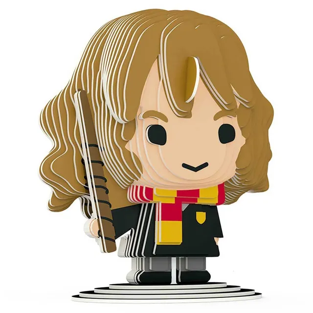 educa-hermine-granger-3d-puzzle-sammelfigur image 1