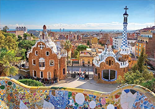 educa-17966-sicht-auf-barcelona-puzzle-1000-teile image 7