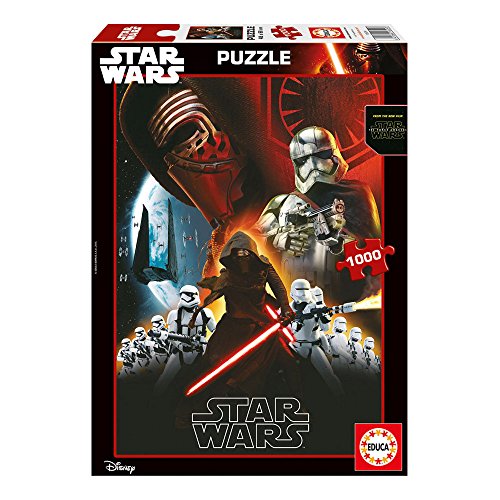 educa-16524-star-wars-episode-vii-puzzle-1000-teile image 2