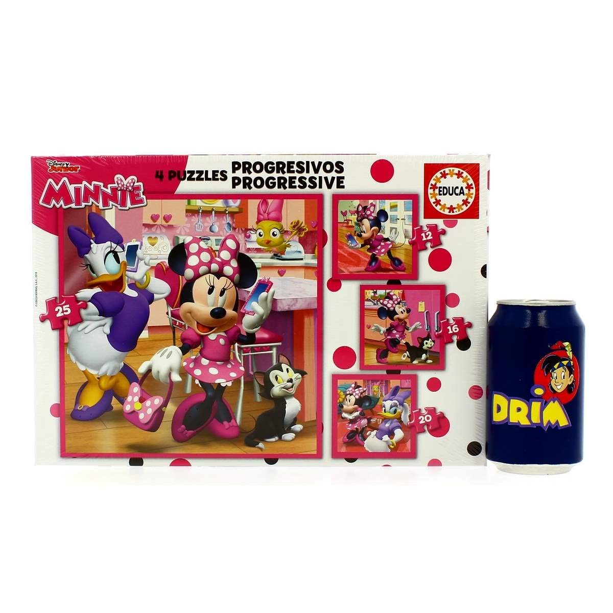 educa-minnie-happy-helpers-puzzle-12-16-20-25-4er-set-ab-3-jahren image 4