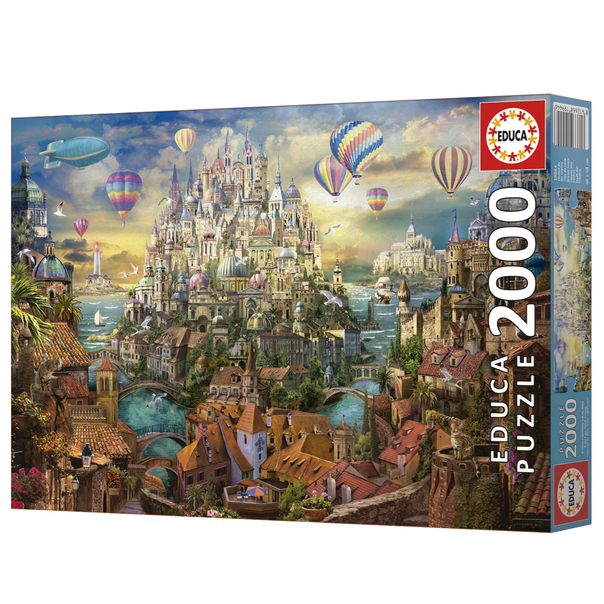 educa-stadt-der-tr-ume-2000-teile-puzzle-96x68-fantasy image 6