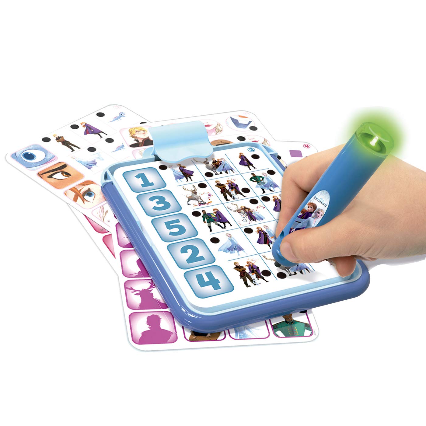 educa-stecker-junior-frozen-ii-lernspiel-frage-antwort-ab-3-jahren image 2