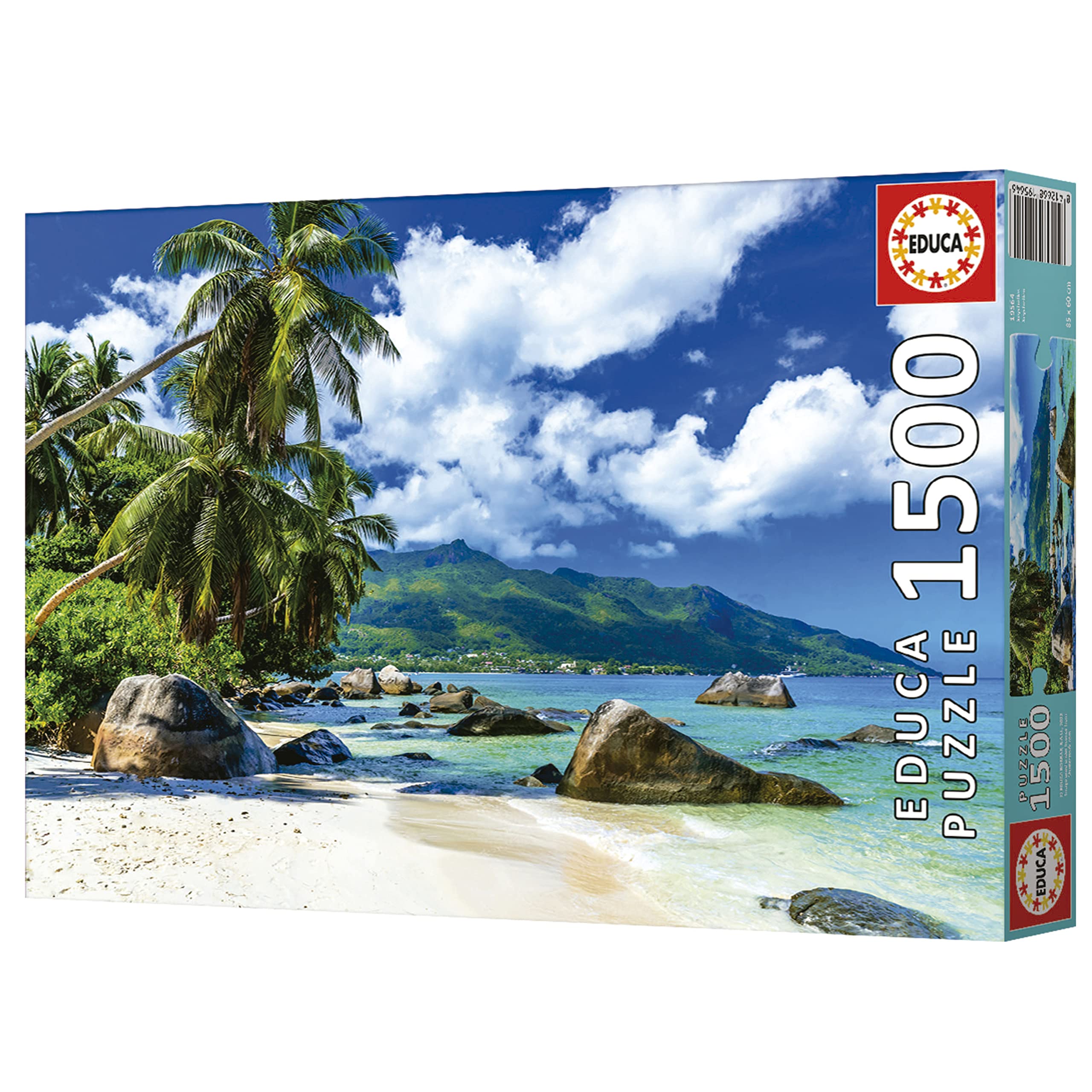 educa-seychellen-19564-puzzle-1500-teile-strand-ab-14-jahren image 4