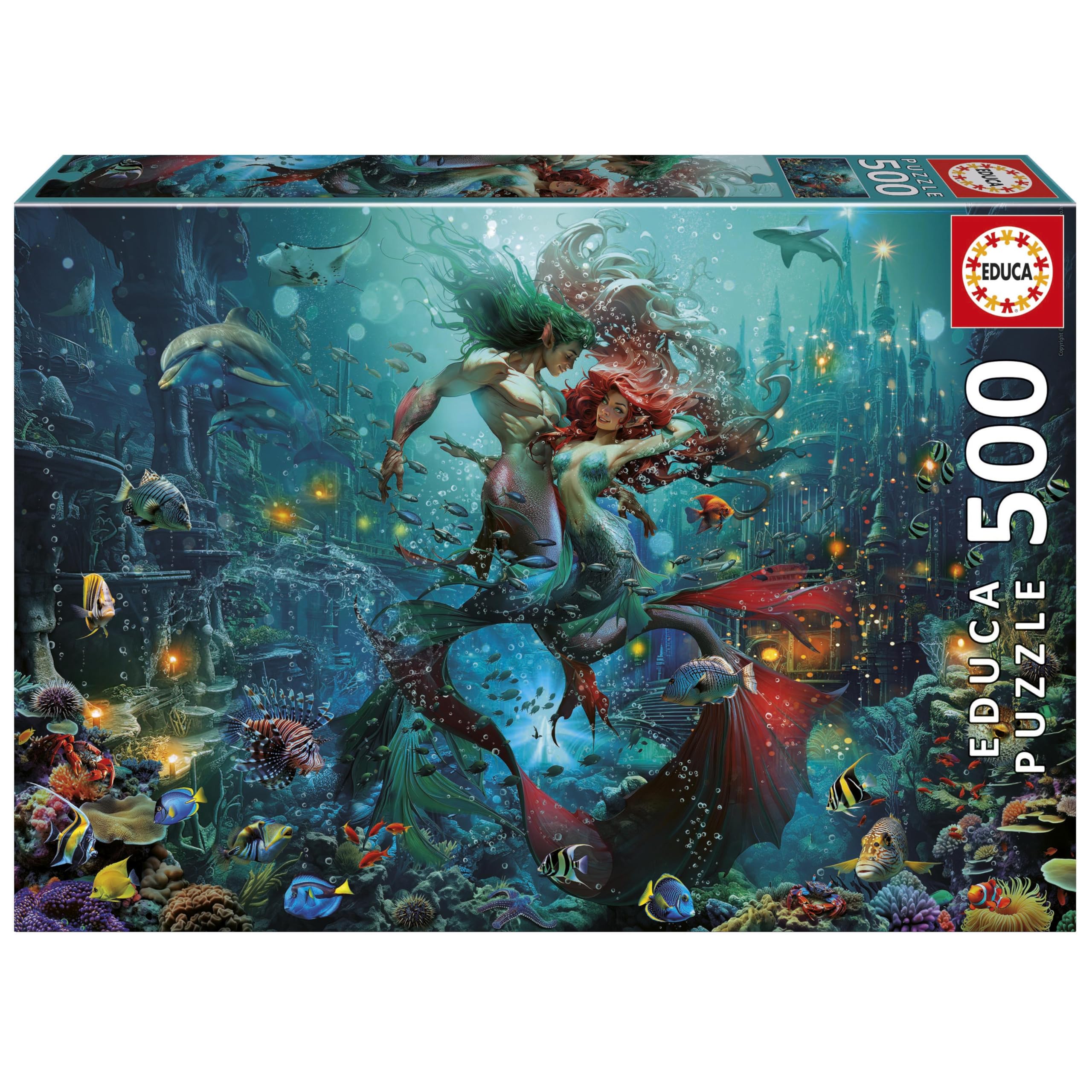 educa-atlantis-puzzle-500-teile-mit-kleber-ab-11-jahren-20175 image 1