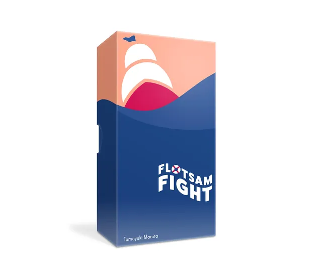 oink-games-flotsam-fight-deutsche-box-strategiespiel-ab-8-jahren image 1